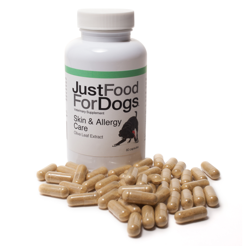 allergy supplements for dogs