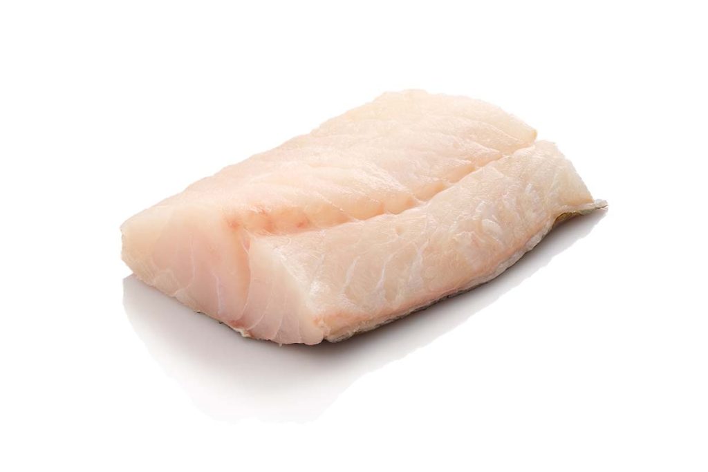 raw cod. omega-3 fatty acids for dogs