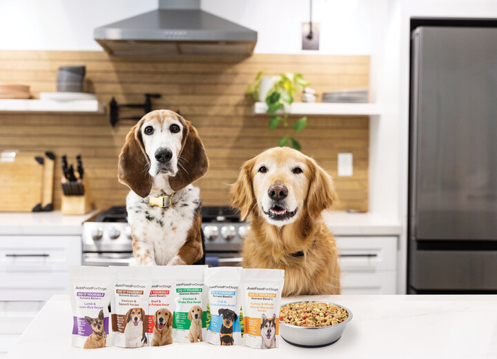 Top Tips for Making Homemade Diets for Dogs