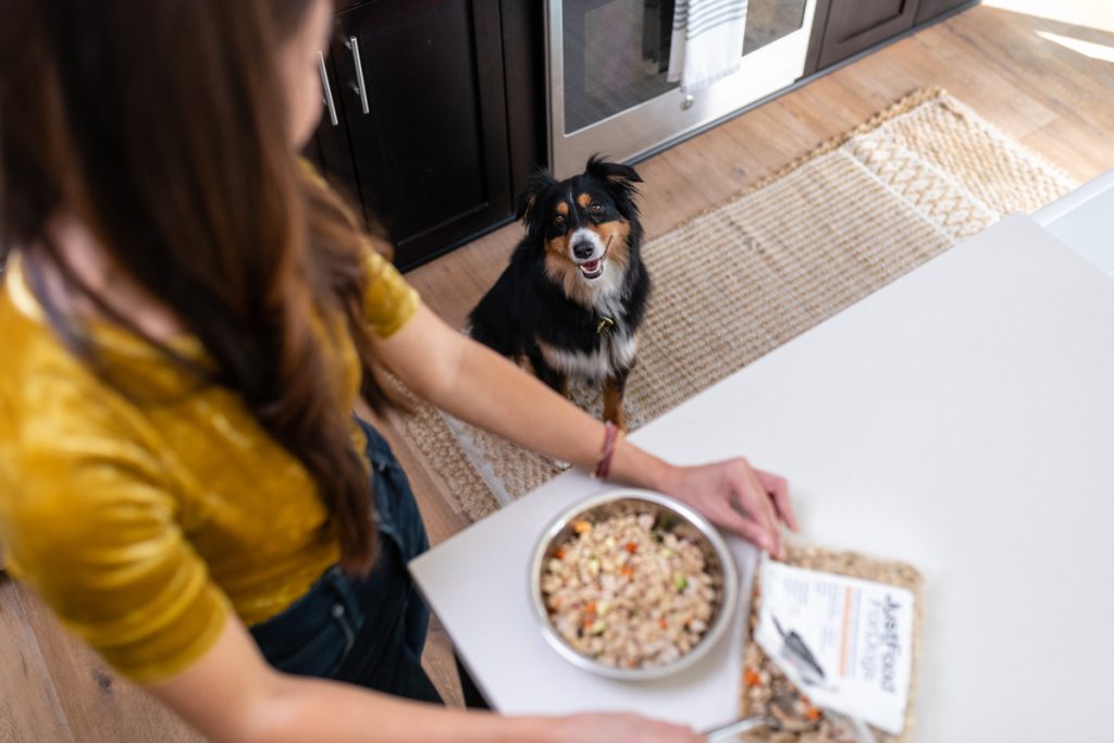 Dog food for the hotsell pickiest eater