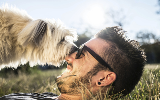 Top 5 Health Benefits of Having a Pet