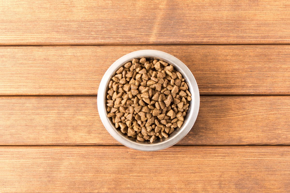 What is in Commercial Dog Food?