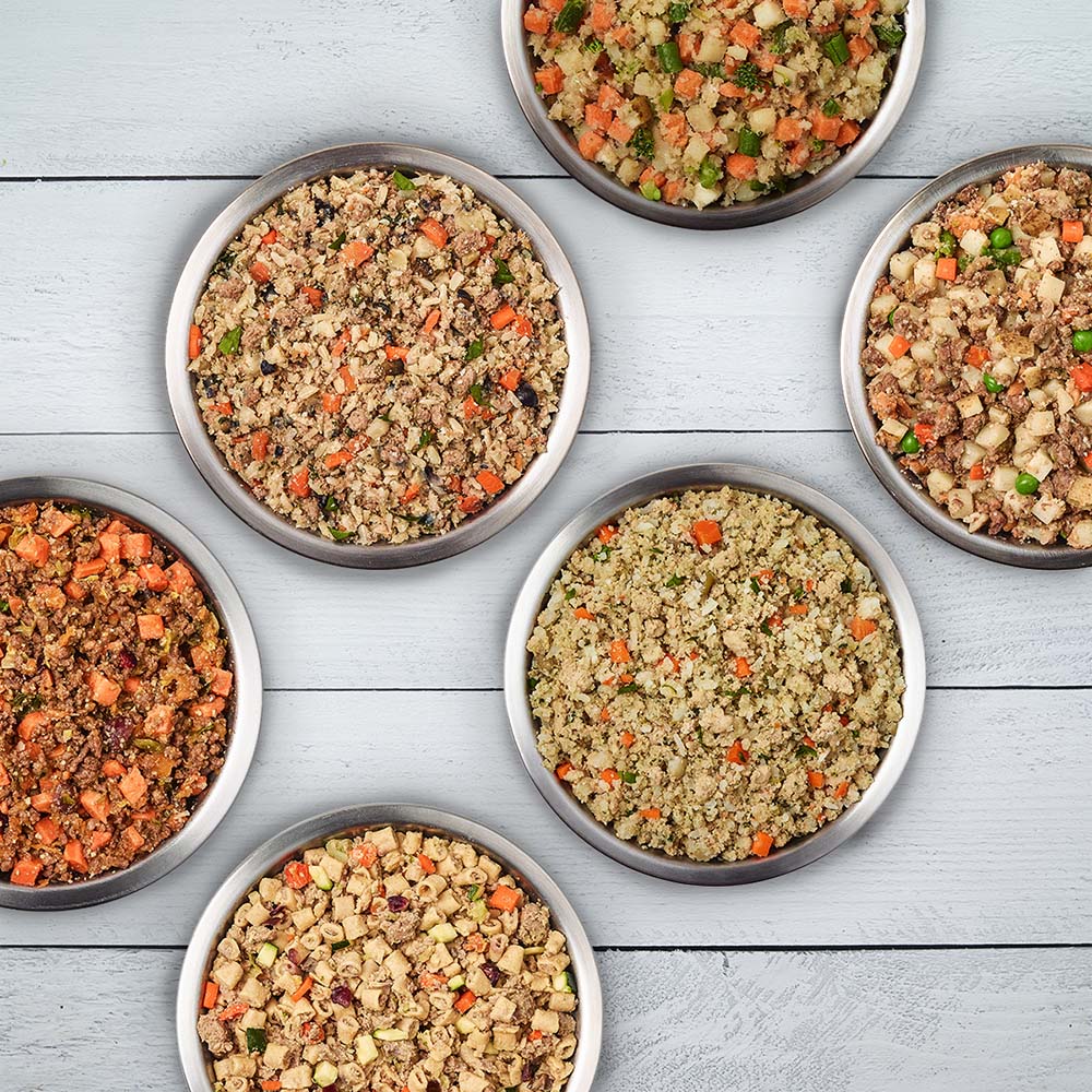 What Is a Dog Food Topper?