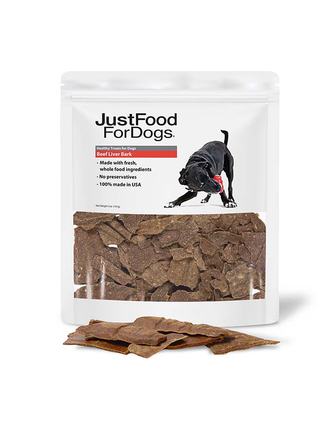 Feeding dogs best sale raw liver