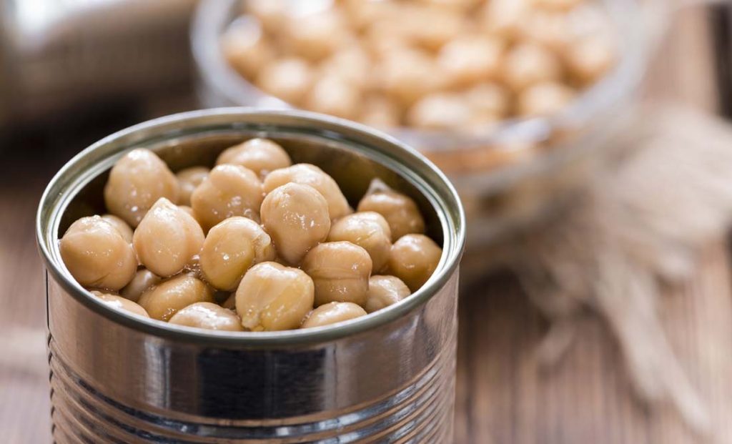 can dogs eat chickpeas