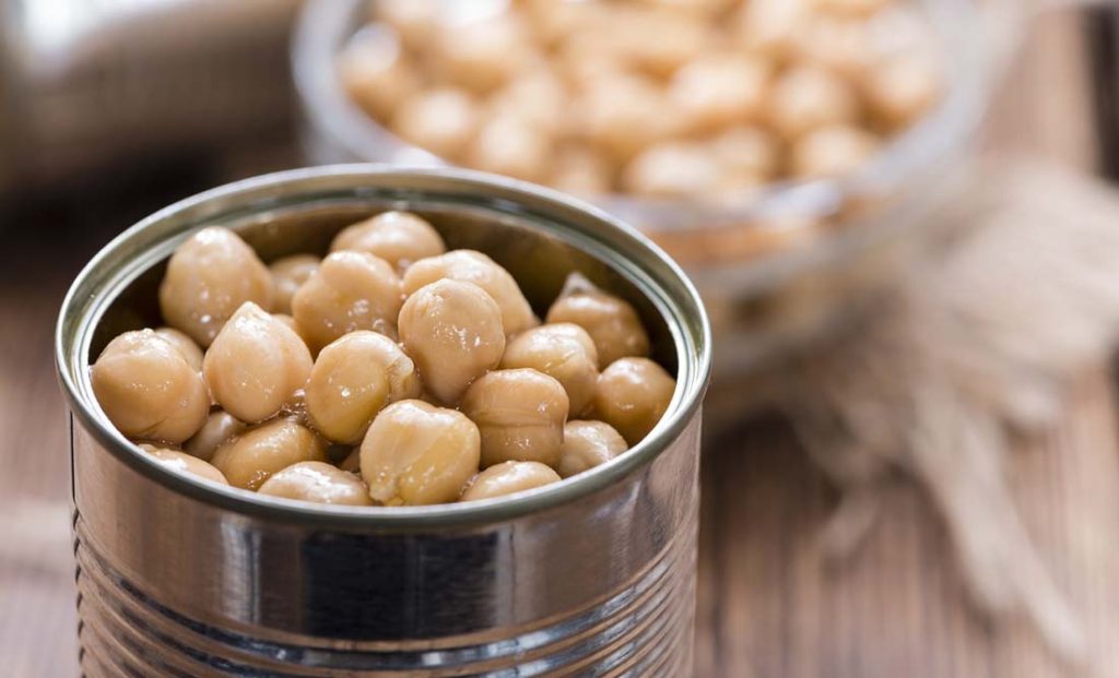 Are chickpeas deals bad for dogs