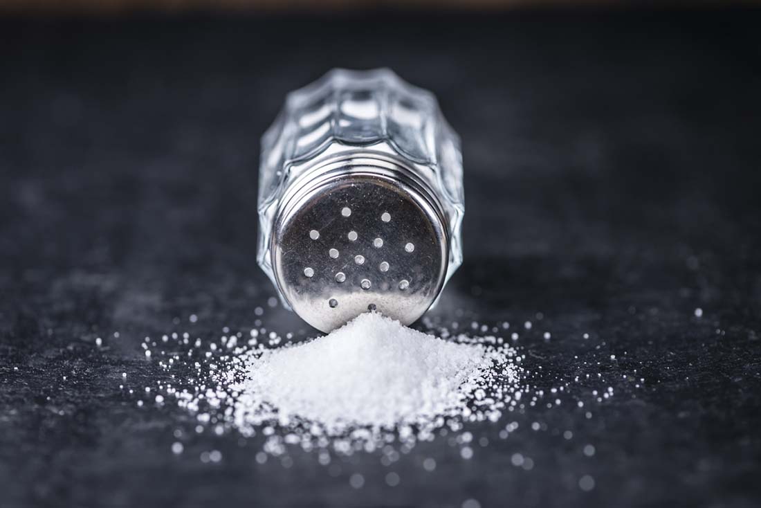 Is Salt Bad For Dogs?