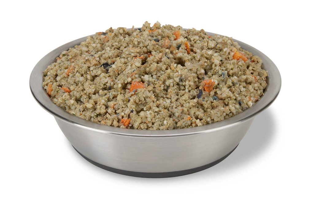 Nutritionally balanced meal for pets with Kidney Disease