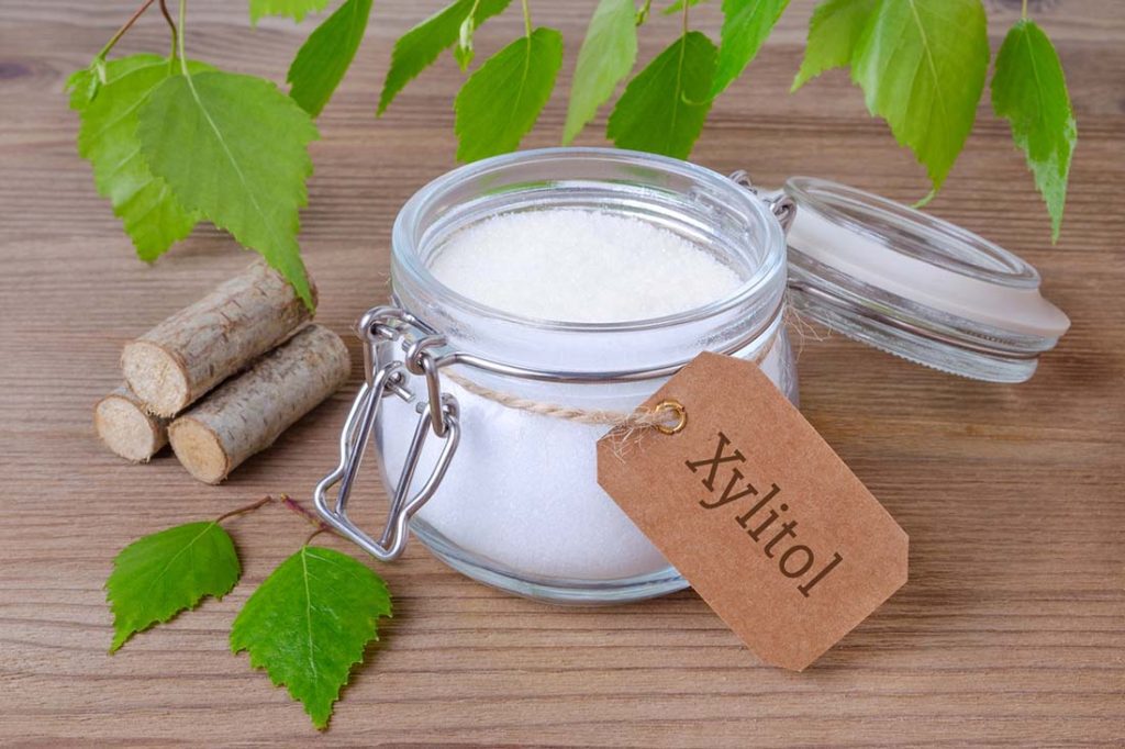 what is birch sugar xylitol