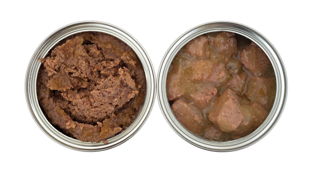 is wet dog food good for dogs