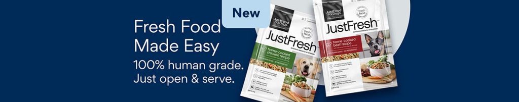 justfresh banner